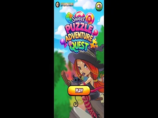 Sweet Puzzle Adventure Quest