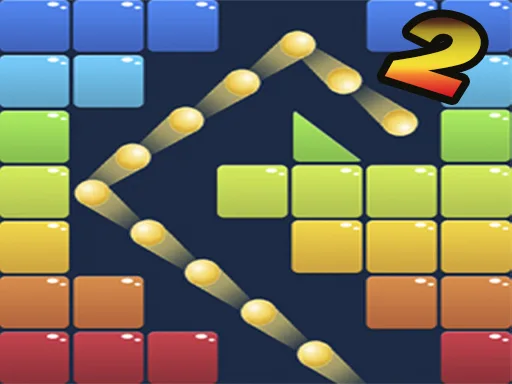 Play Brick Out Shoot the ball Crusher Legend Space Outl Online