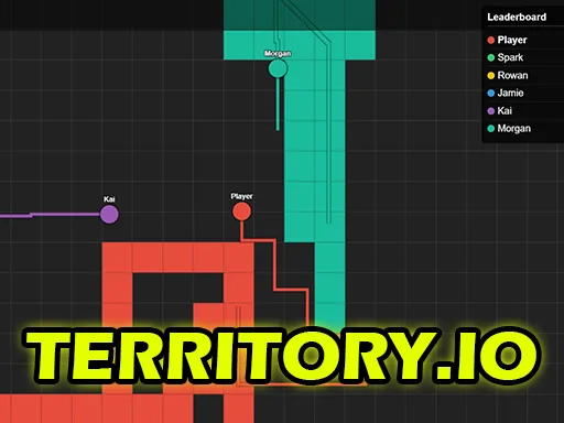 Territory.io