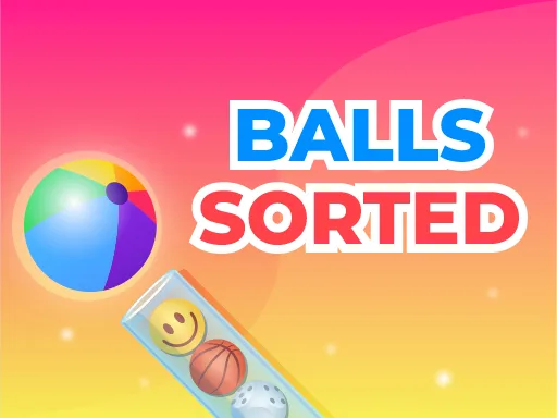 Balls Sorted