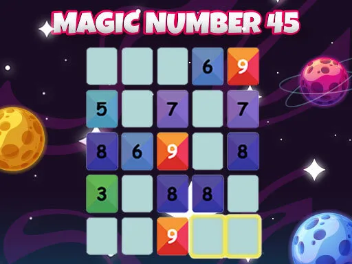 Magic Number 45