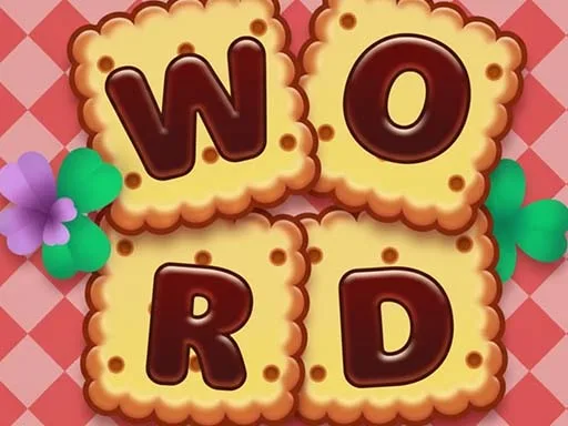 Word Cooking Puzzle