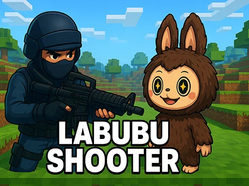Labubu Shooter