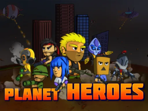 Planet Hero