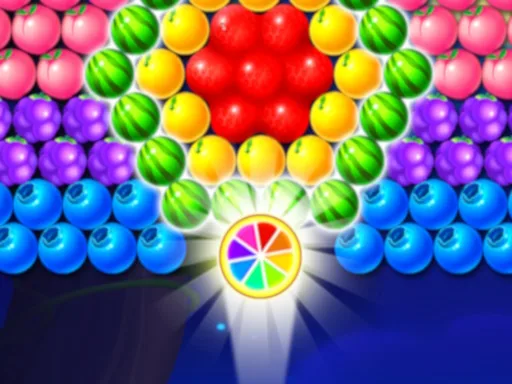 Pop the Fruits