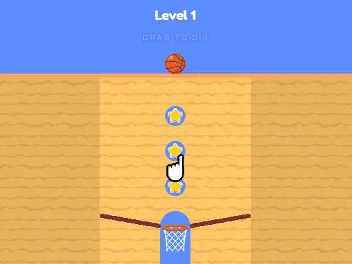 Basketball Dig