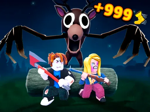 Obby: 99 Nights Escape +1 Speed